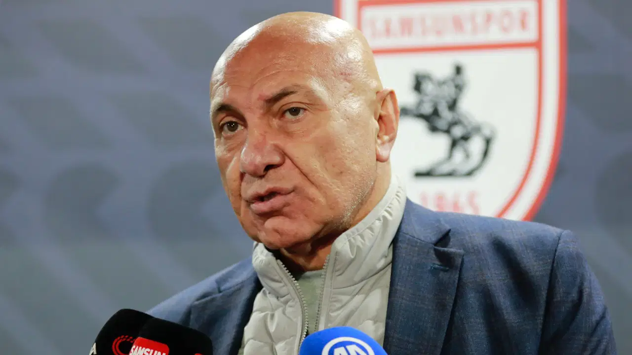 Yüksel Yıldırım'dan flaş Anthony Musaba açıklaması: 'Bana yalan söyledi'