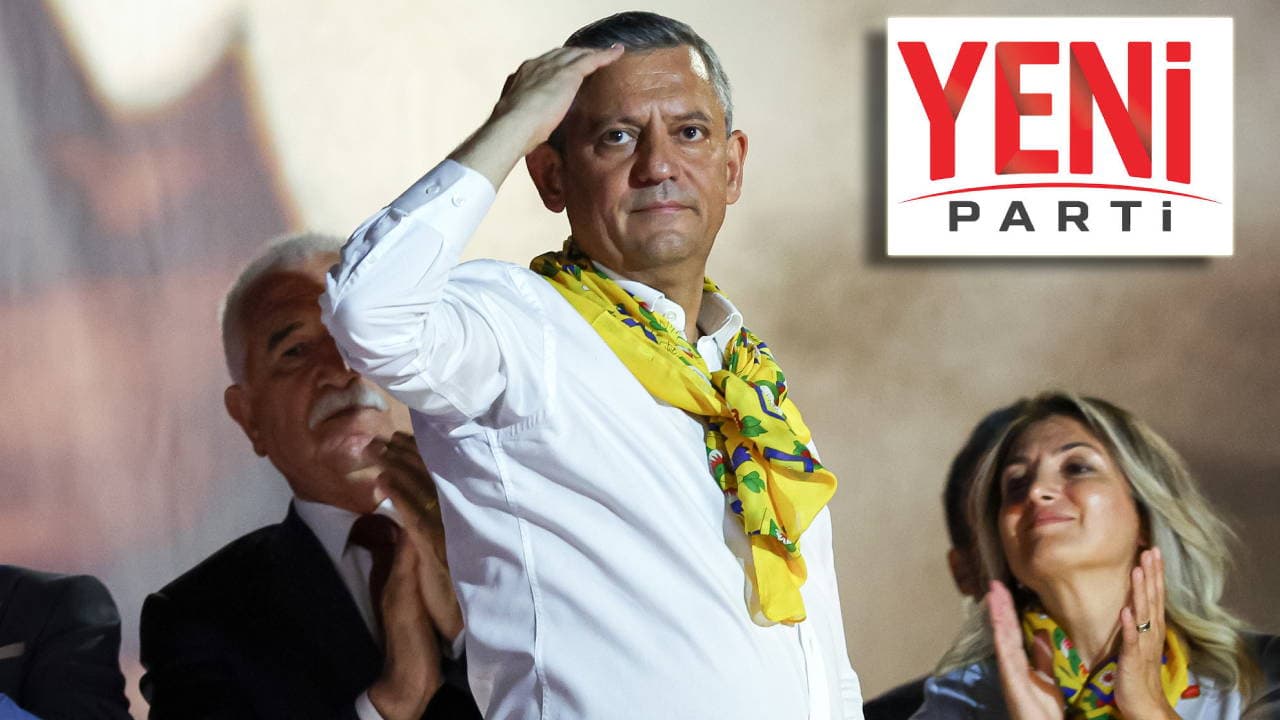 YENİ Parti'den üyelik çağrısı: Geleceği birlikte inşa ediyoruz