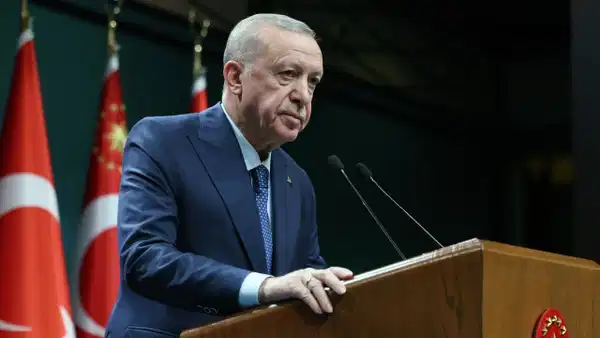Erdoğan, Mekke Anlaşması'nı Hiçbir Ülkeyi Hedef Almadığını Bildirdi