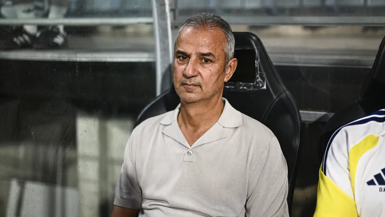 Fenerbahçe Teknik Direktörü İsmail Kartal'ın Fred Sorusuna Cevabı