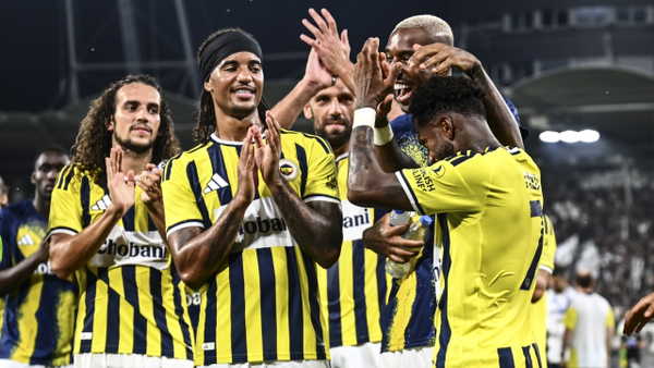 Fenerbahçe'nin Şampiyonlar Ligi Galibiyetiyle UEFA Ülke Puanı Güncellendi