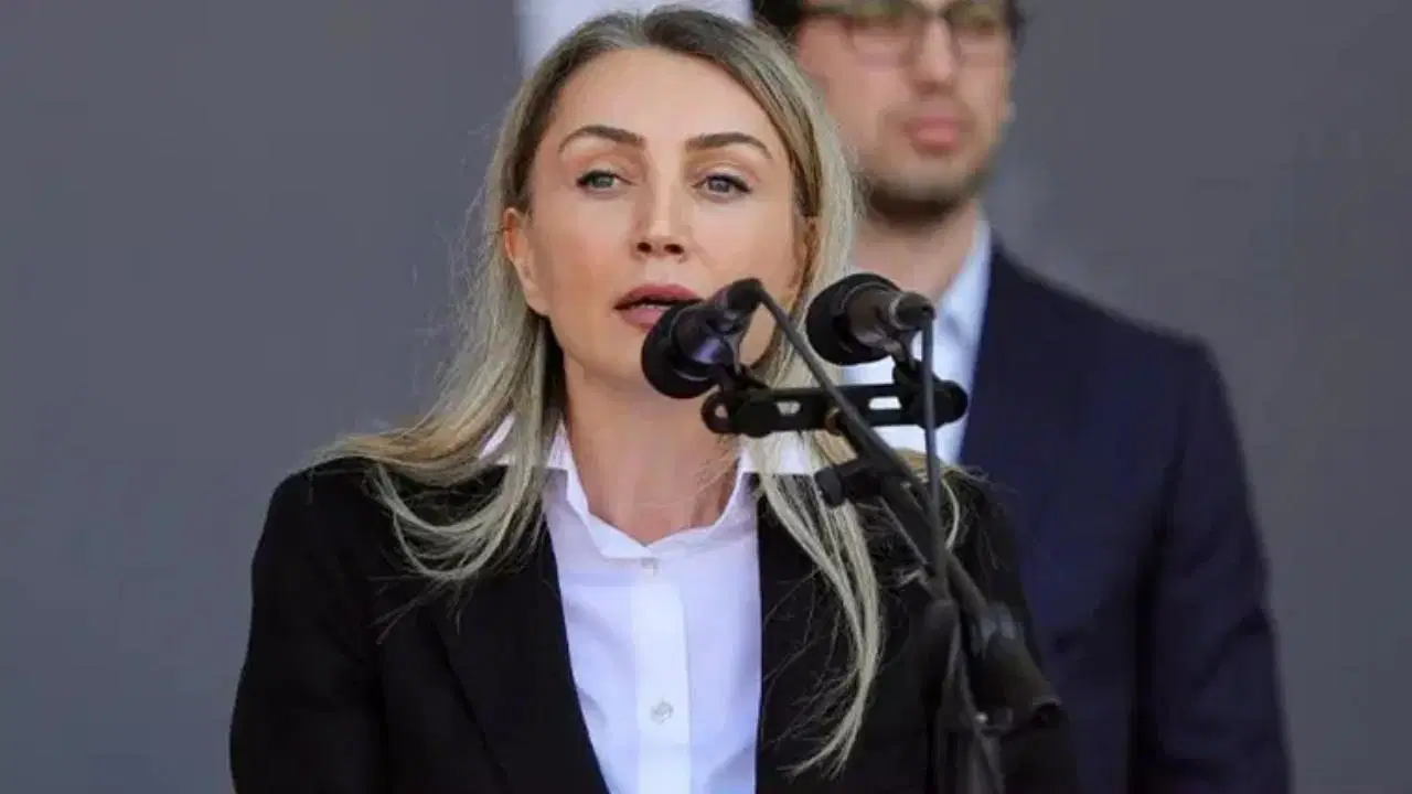 Dilek İmamoğlu, Silivri'deki İBB davasına kaygılarını dile getirdi