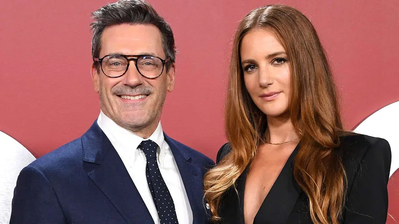 Jon Hamm 55 yaşında baba olacak