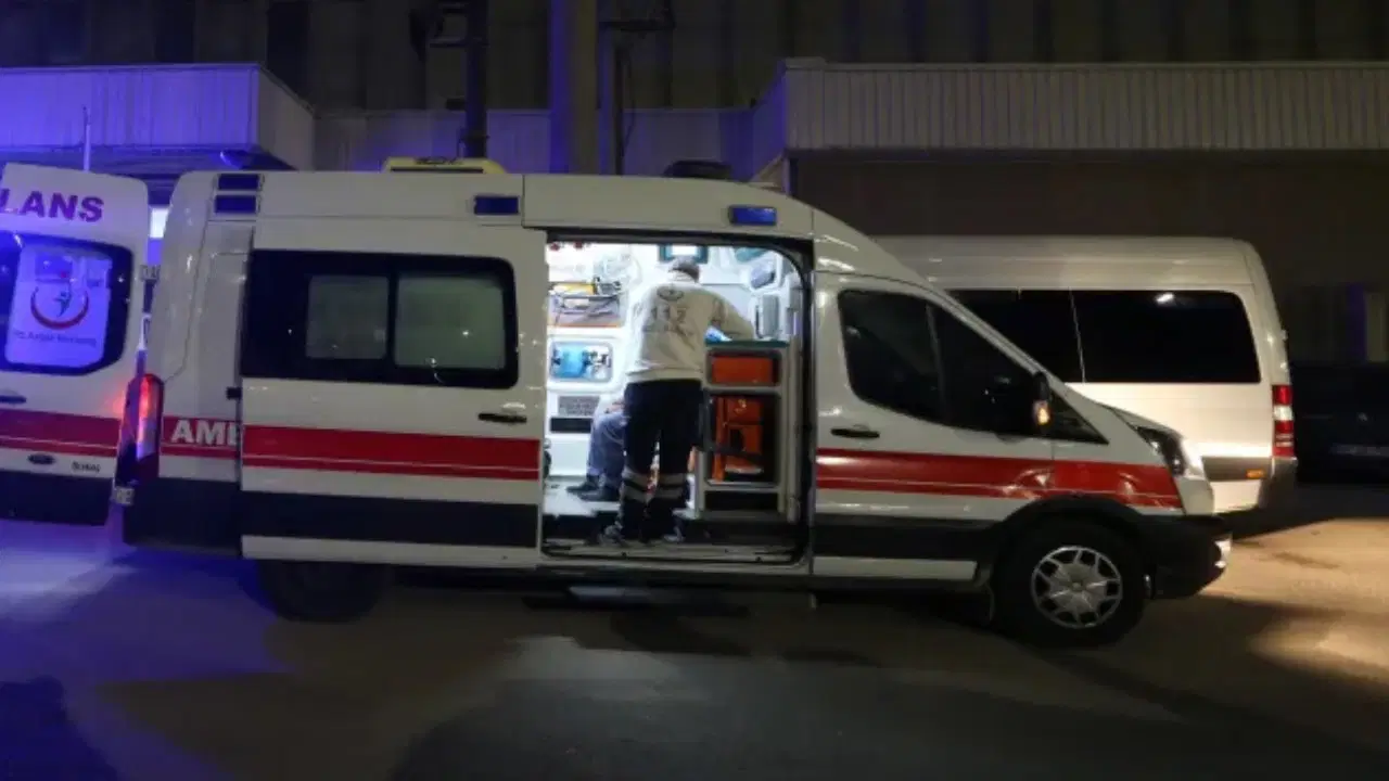 Güngören'de Silahlı Kavga: 2 Yaralı