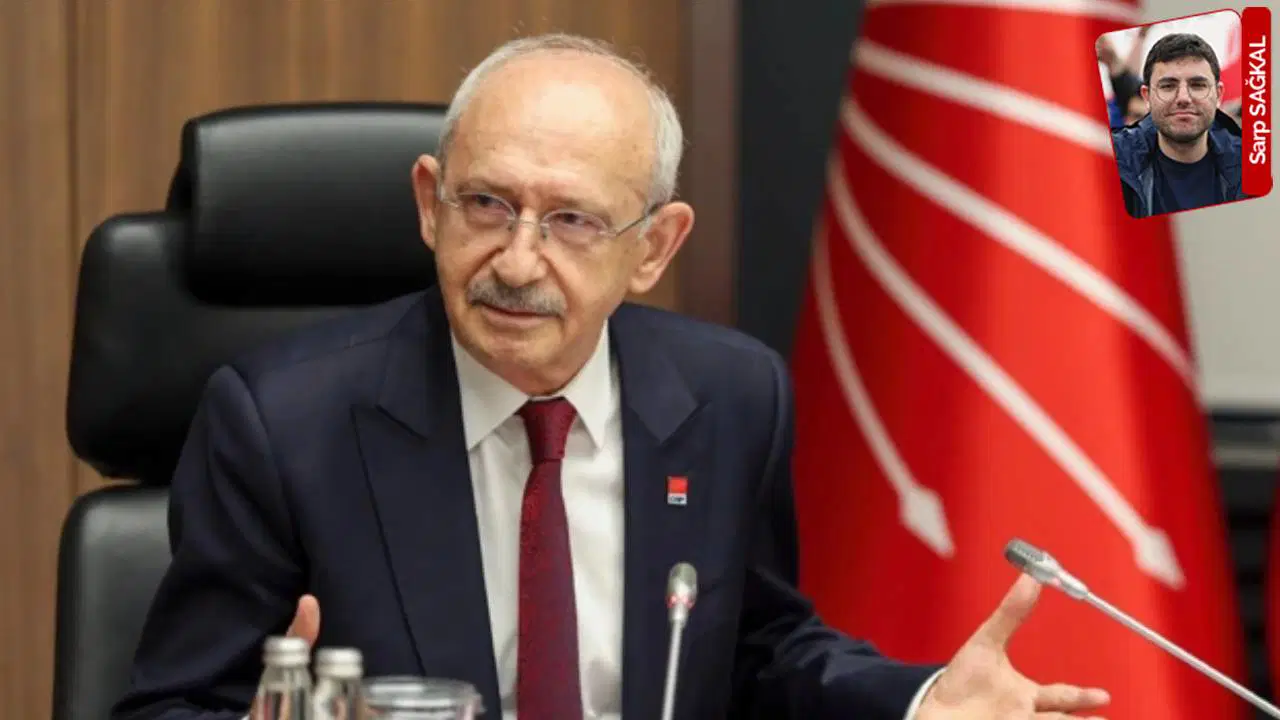 CHP'de 14 Vekil Çerçeve Yası Oylamasına Katılmadı