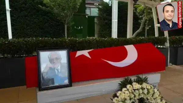 Coşkun Hoca son yolculuğuna uğurlandı