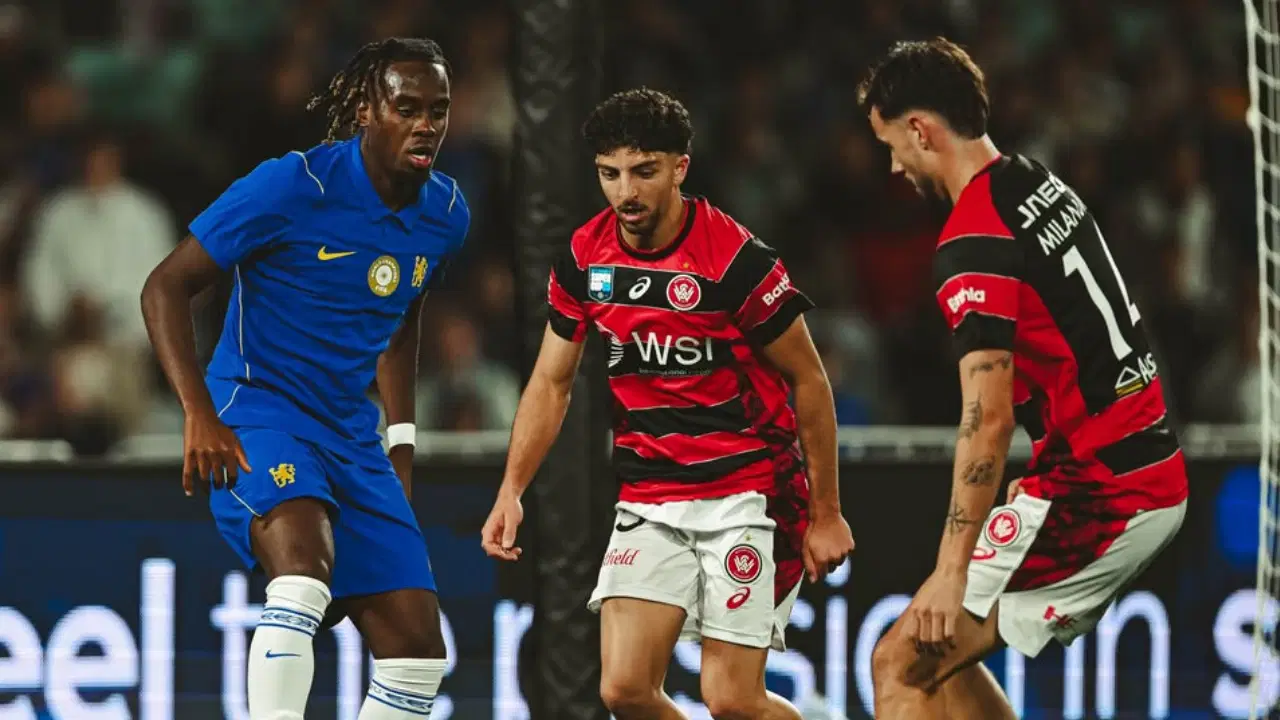 Fenerbahçe Chelsea Kanat Oyuncusu Jamie Gittens Hakkında Açıklama Yayımladı