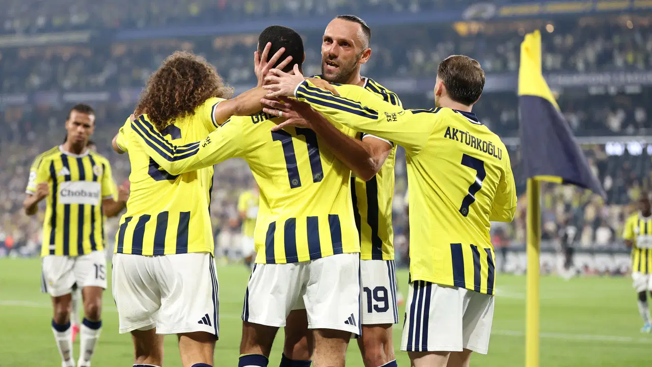 Vedat Muriqi'ten Romelu Lukaku'ya övgü: 'Ondan öğreneceğim çok şey var'