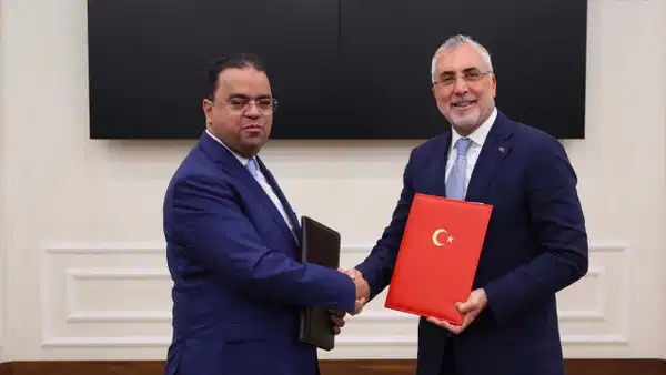 Türkiye ile Libya arasında çalışma ve istihdam alanında iş birliği anlaşması