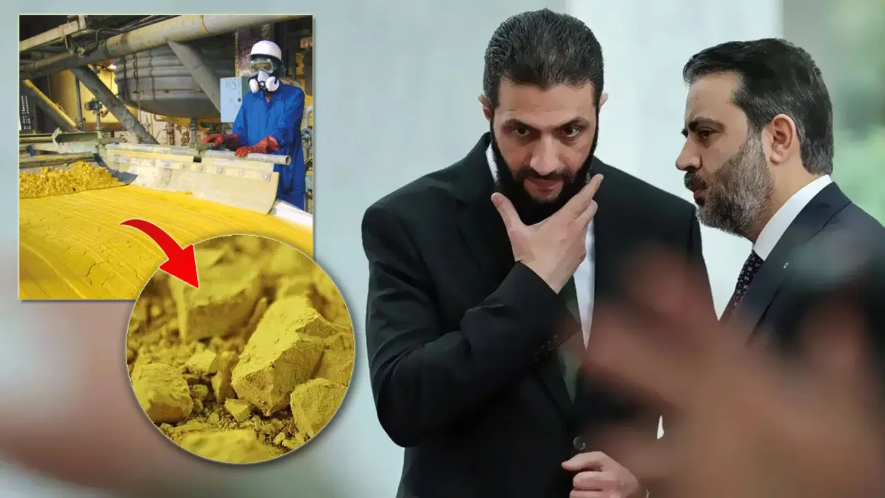Suriye'de gizli bir tesiste 'tonlarca nükleer madde bulunduğu' iddia edildi
