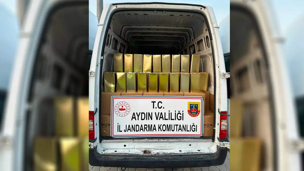 780 bin TL değerinde! Kuyucak'ta 'taklit zeytinyağı' ele geçirildi