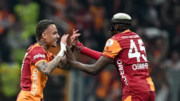 Galatasaray'dan Noa Lang hamlesi