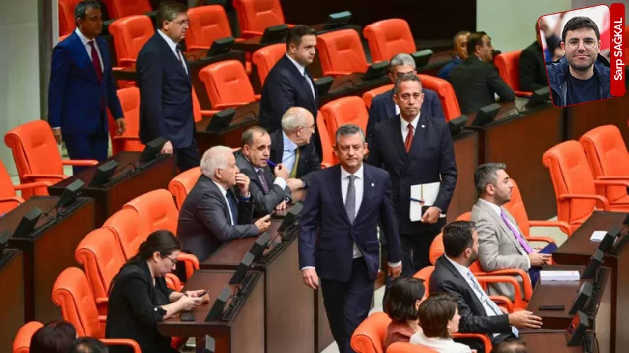 Özel, Çerçeve Yasa'ya 'Hayır' Oyu Veren Vekilleri Serbest Bıraktı