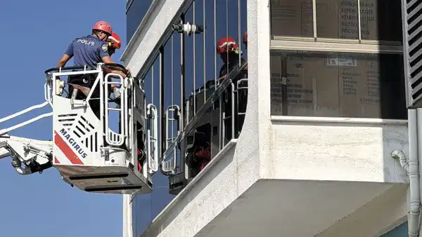 Bolu'da 69 yaşındaki kadın balkonunda ölü bulundu