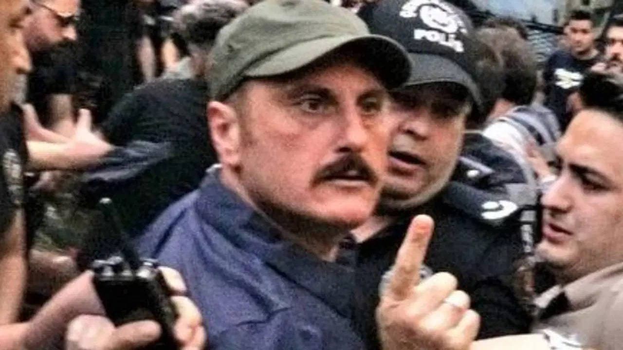Hanifi Zengin 1. Sınıf Emniyet Müdürü rütbesine terfi etti