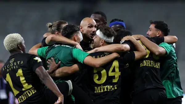Çaykur Rizespor, Konyaspor deplasmanında 90+7'de güldü!