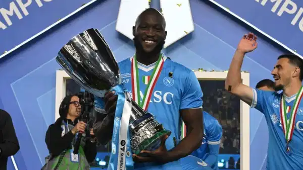 Fenerbahçe'de Romelu Lukaku transferi resmen açıklandı: Geliş tarihi belli oldu!