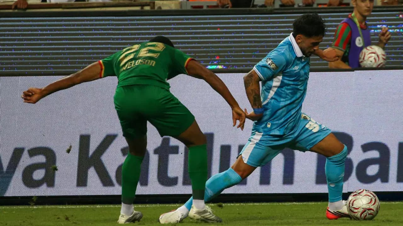 Erzurumspor'dan VAR tepkisi: 'Konum doğal, niyetiniz yapay'