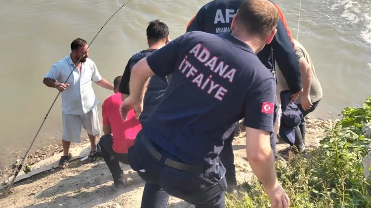 Nehirde kaybolan çocuklardan biri ölü bulundu