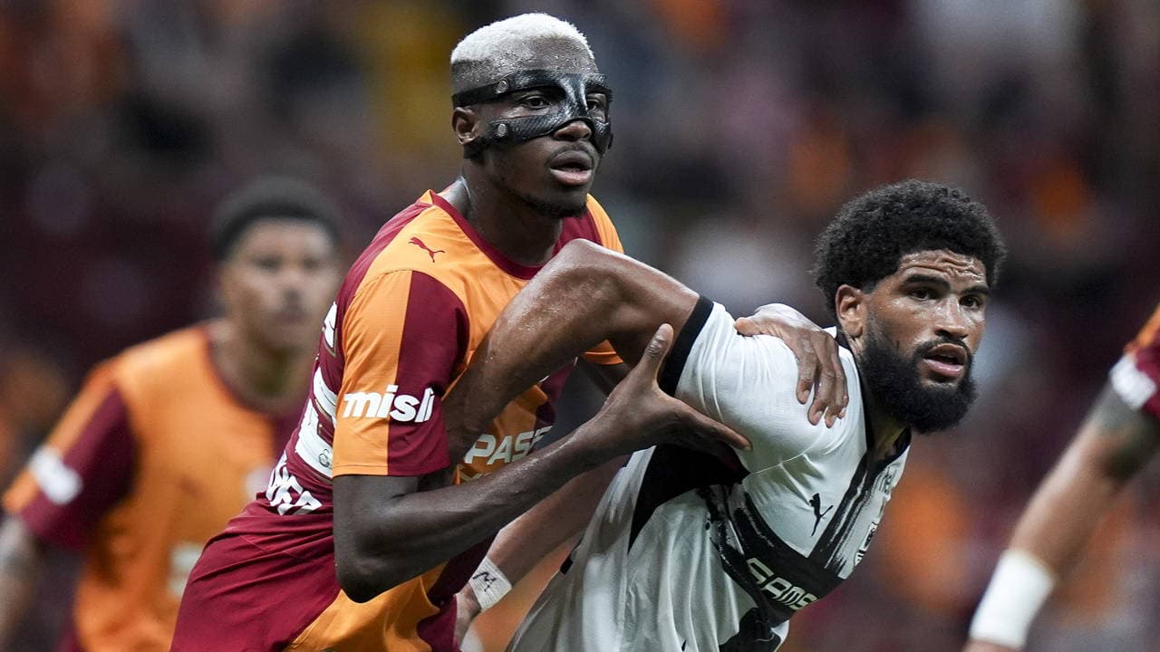 Alman basınından flaş iddia: Suudi Arabistan takımından Victor Osimhen'e rekor teklif