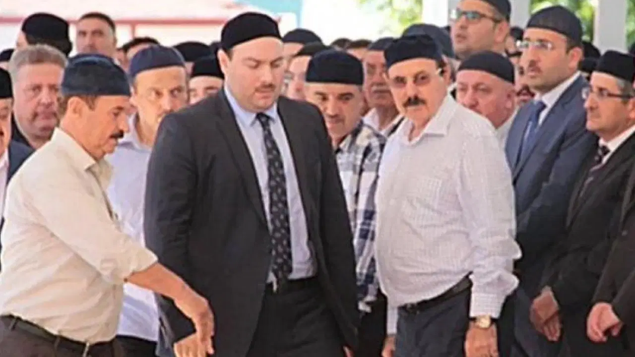Süleymancılara operasyonda dikkat çeken ayrıntı… Kuriş’in evinden cephanelik çıktı!
