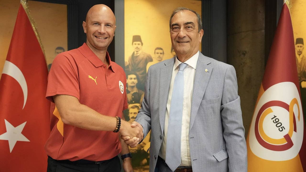 Frederic Dusart Galatasaray Çağdaş Faktoring Kadın Basketbol Takımına getirildi