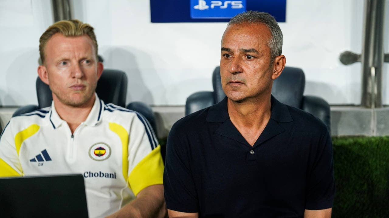 İsmail Kartal'dan Marco Asensio sorusuna yanıt: 'Maçın favorisi Fenerbahçe taraftarıydı'