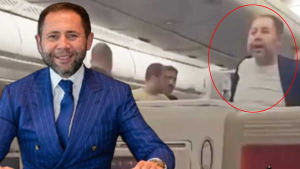THY uçağında 'Ben milyar dolarlık adamım, Türkiye'yi satın alırım' sözleriyle gündem olmuştu: PETLAS'ın sahibi Abdulkadir Özcan 'uyuşturucu ve fuhuş' operasyonunda gözaltına alındı!
