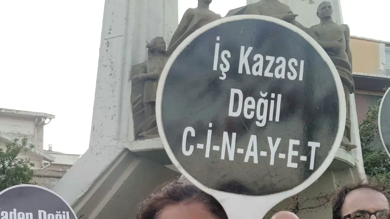 Tuzla'da foseptik çukuruna giren işçi ölü bulundu