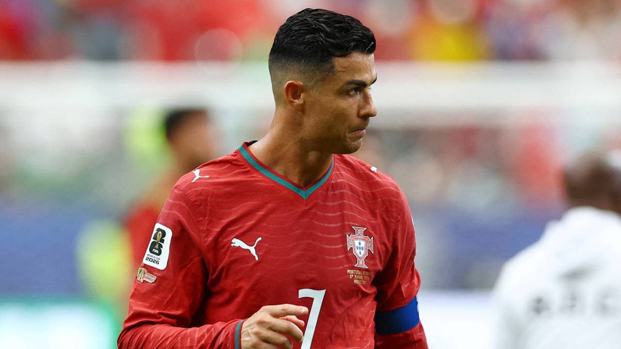 Cristiano Ronaldo'dan emeklilik mesajı: 'Bu muhtemelen son yılım'