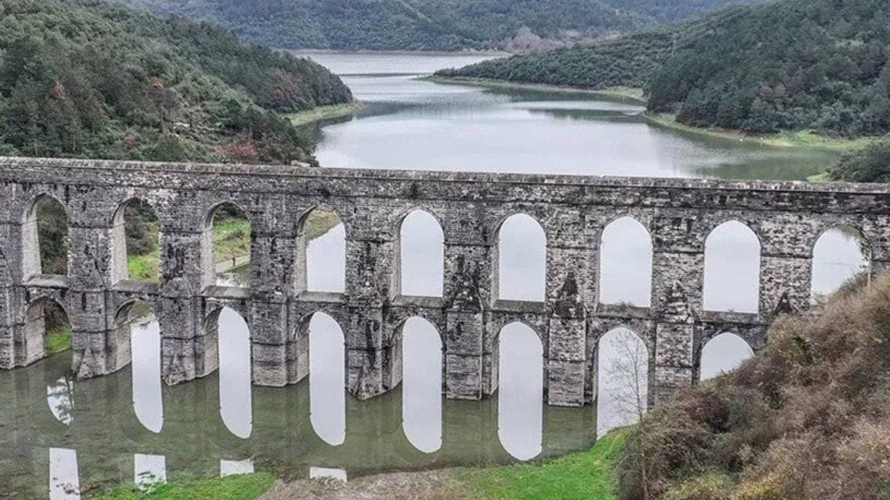 İSKİ 12 Ağustos İstanbul Baraj Doluluk Oranı Açıkladı