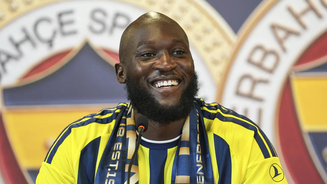 Lyon maçı öncesi... Fenerbahçe'den Romelu Lukaku kararı