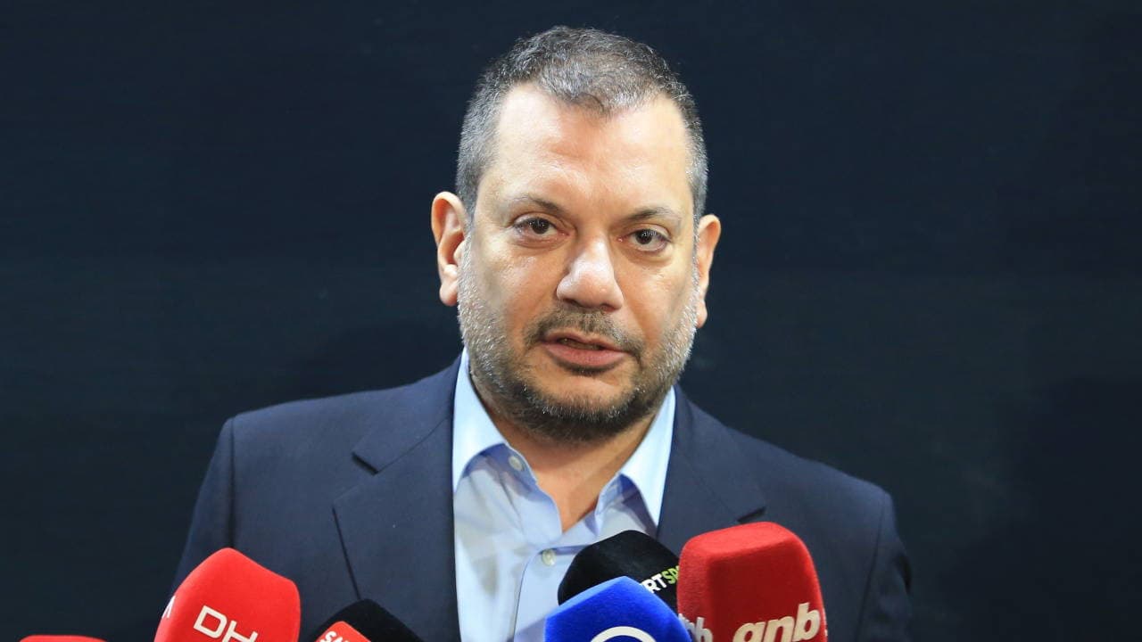 Ertuğrul Doğan'dan Darwin Nunez transferi için açıklama: 'Hocamızın ve bizim beğendiğimiz bir oyuncu'