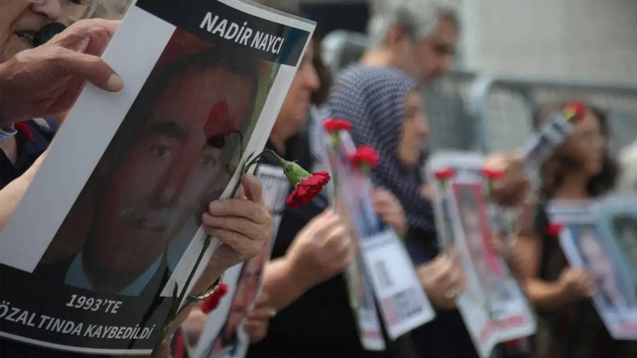 Cumartesi Anneleri, Nadir Nayci'nin Kayıp Olayını Çözme Çağrısı Yapıyor
