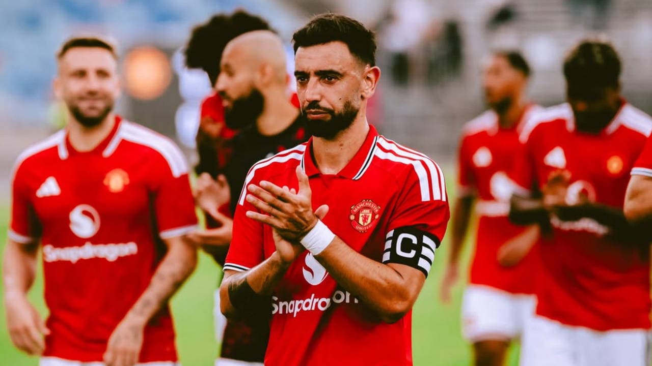 Manchester United, Bruno Fernandes'i satmayı düşünmüyor