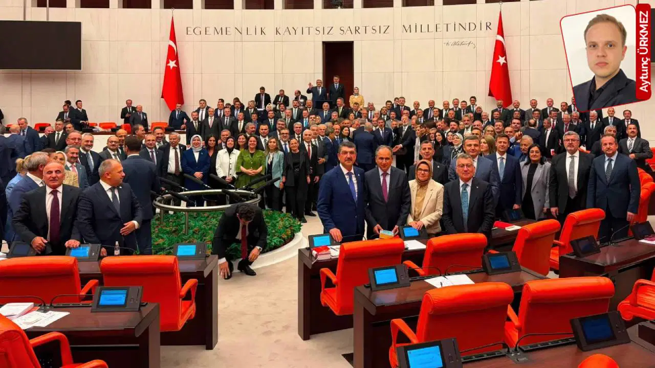 PKK/KCK Üyelerine Özel Çerçeve Yasa Kabul Edildi