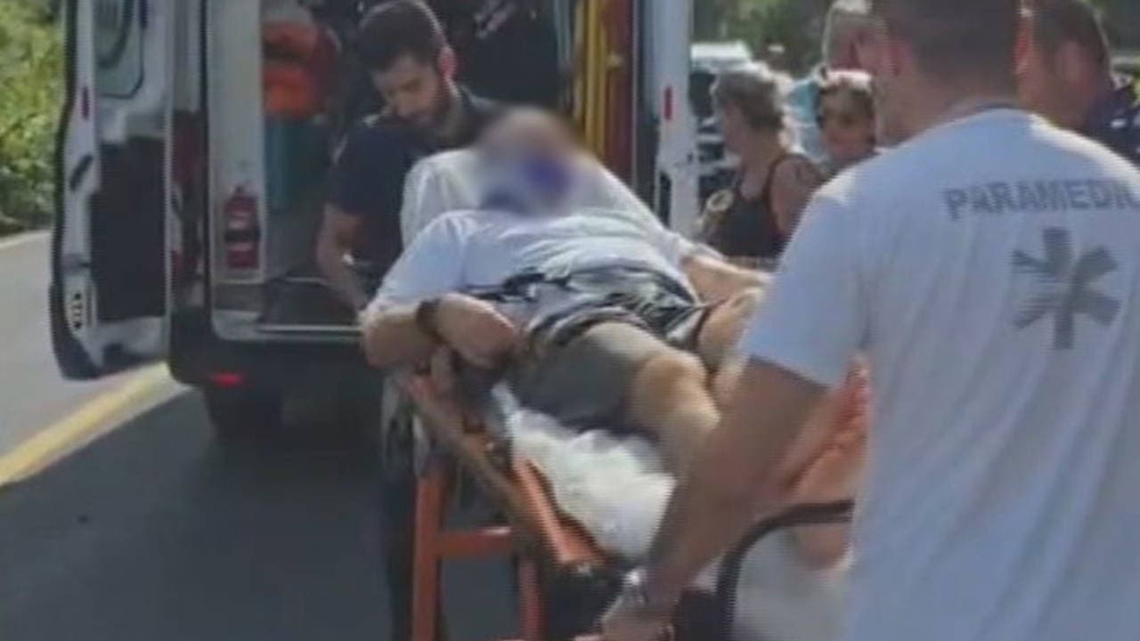 Çatalca'da Zincirleme Kaza