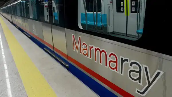 Marmaray'dan Fenerbahçe - Lyon maçı için ek sefer kararı