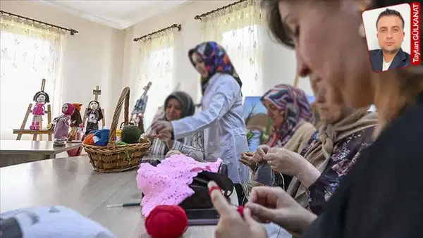 Usta Öğreticiler Hak Taleplerini Söyledi