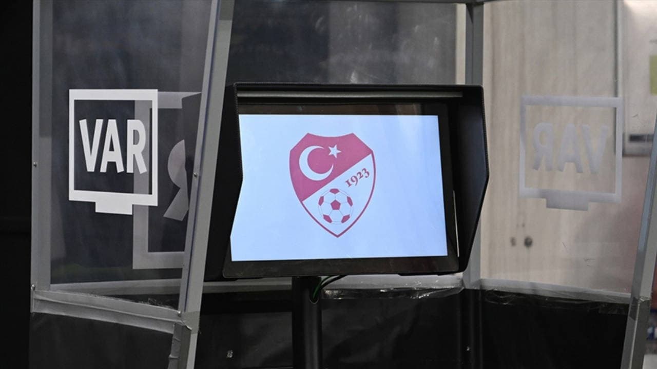 Süper Lig'de ilk haftanın VAR kayıtları yayımlandı!