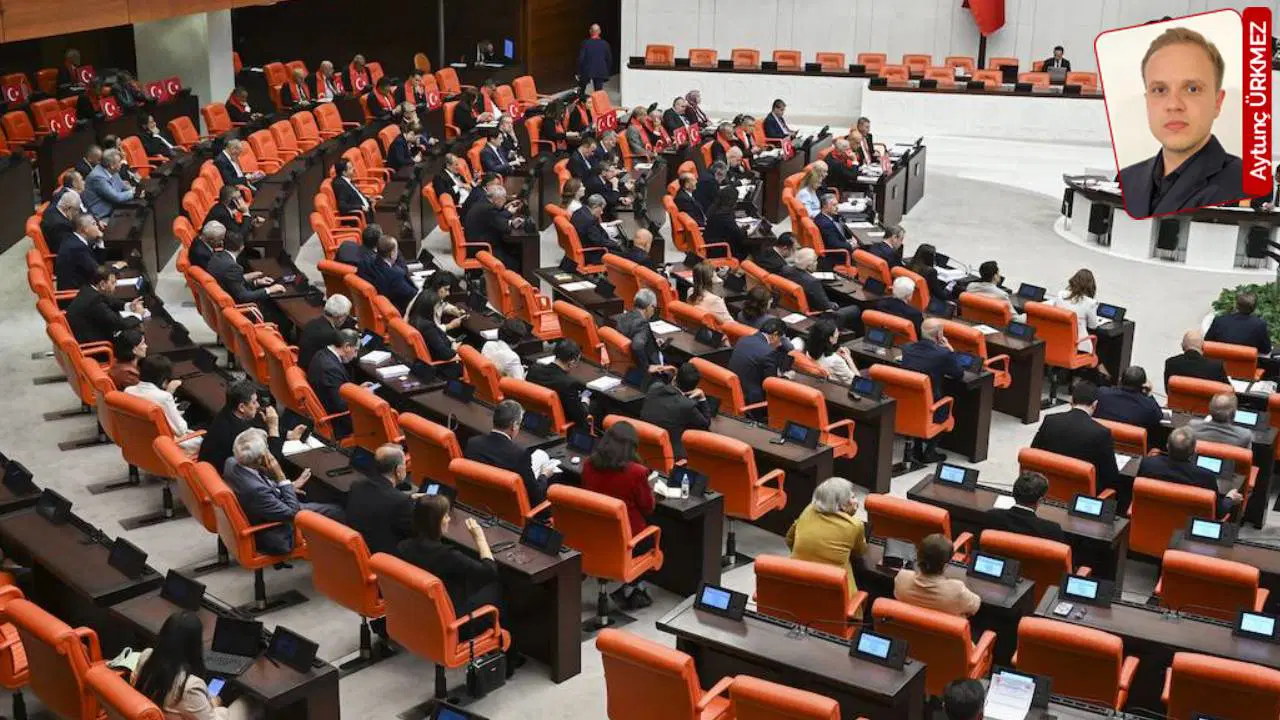 Çerçeve Yasa TBMM'de Görüşüldü, FETÖ'cüleri Umutlandırdı