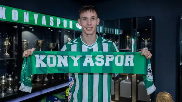 Konyaspor, Rajmund Toth'u kadrosuna kattı!