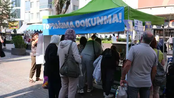 Yurttaşlar altın ve gümüş maden ocağına karşı harekete geçti: Alpu'da imza kampanyası!