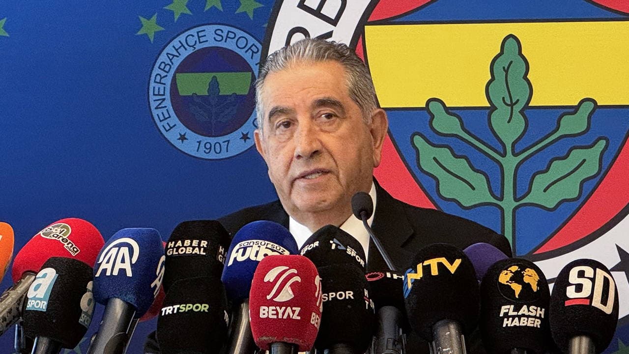 Fenerbahçe'de Mahmut Uslu'dan sert tepki: 'Aklınıza ne geliyorsa yaparız'