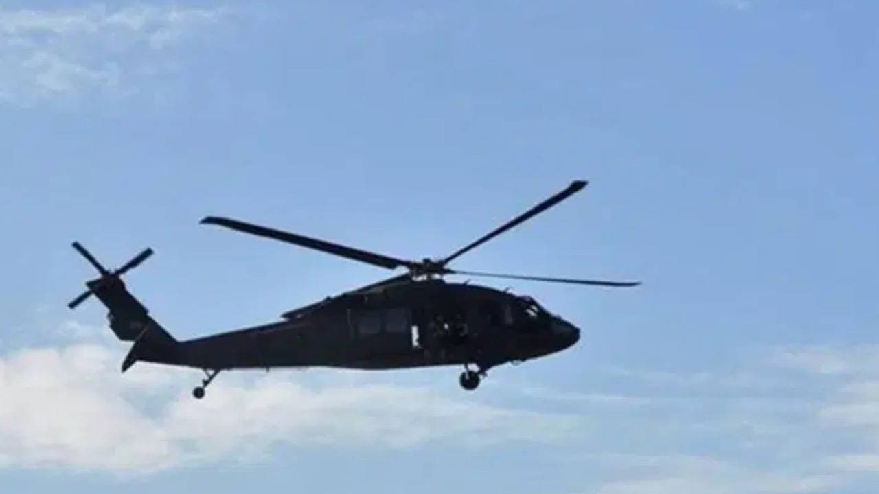 ABD’de askeri helikopter düştü: 2 pilot hayatını kaybetti