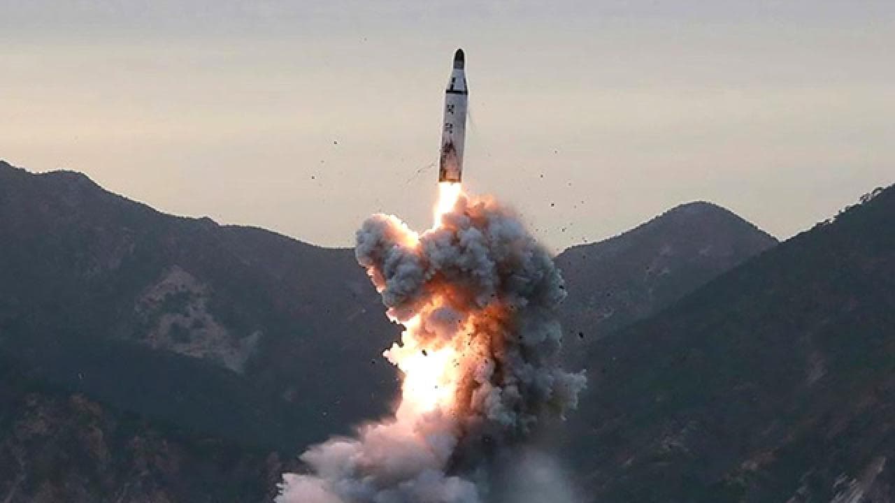 Kuzey Kore, Japonya'ya yönelik ikinci füze denemesi yaptı