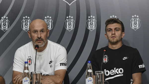 Rıdvan Yılmaz: Her gece takımın savunma anlayışını kuruyor