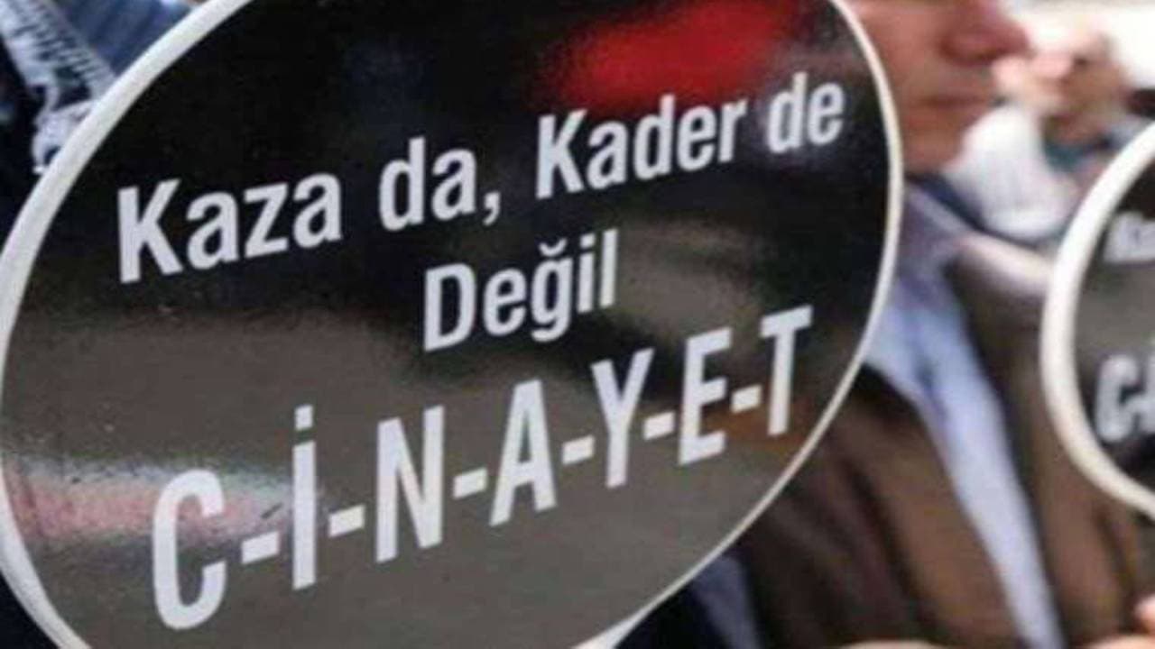 Karaman'da apartman inşaatında işçi asansör boşluğuna düştü ve hayatını kaybetti