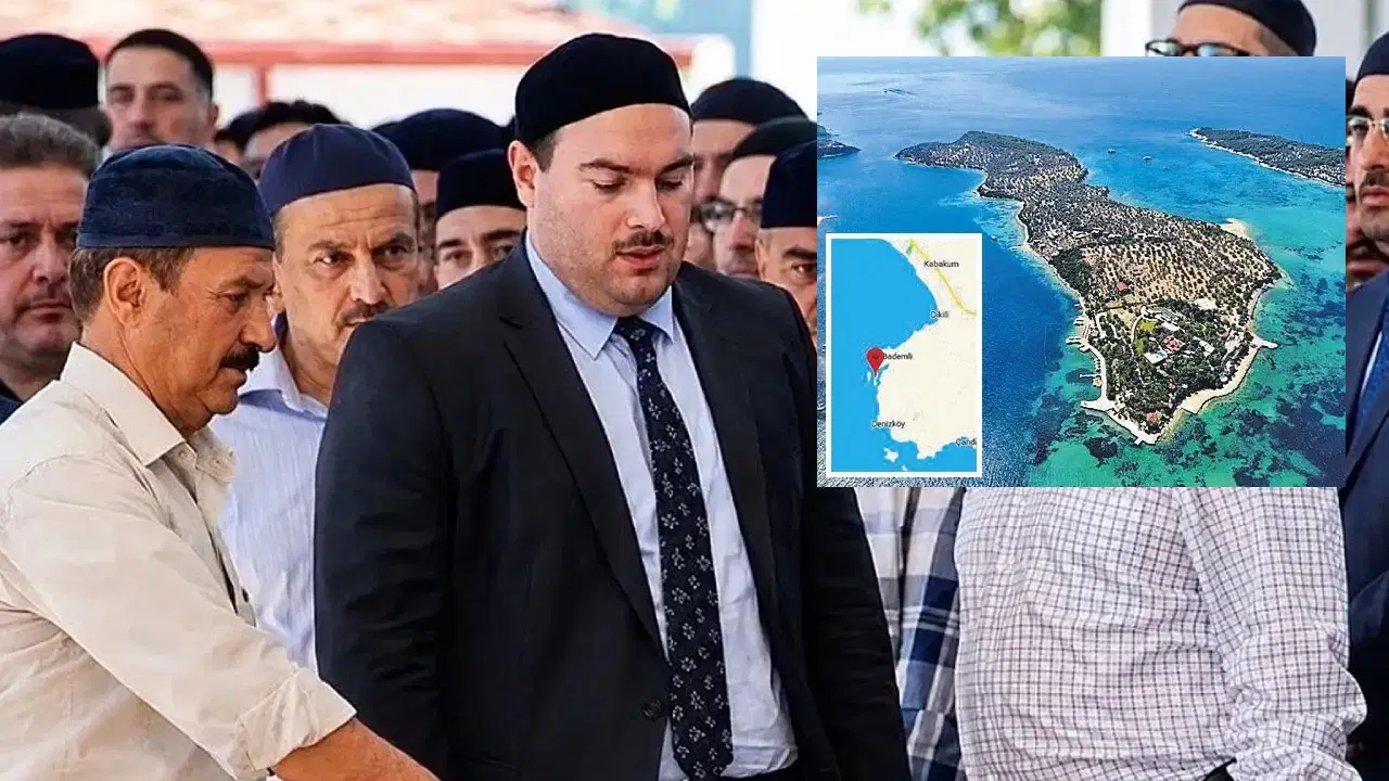 Kalem Adası'ndan 258 dönüm, Ankara Cumhuriyet Başsavcılığı soruşturmasında ortaya çıktı