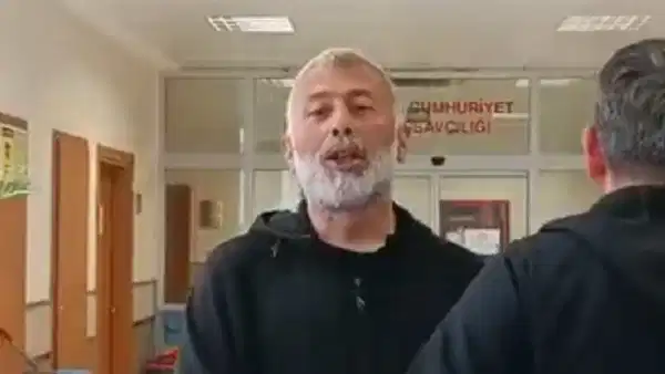 Bağımsız Maden İş örgütlenme uzmanı Başaran Aksu serbest bırakıldı